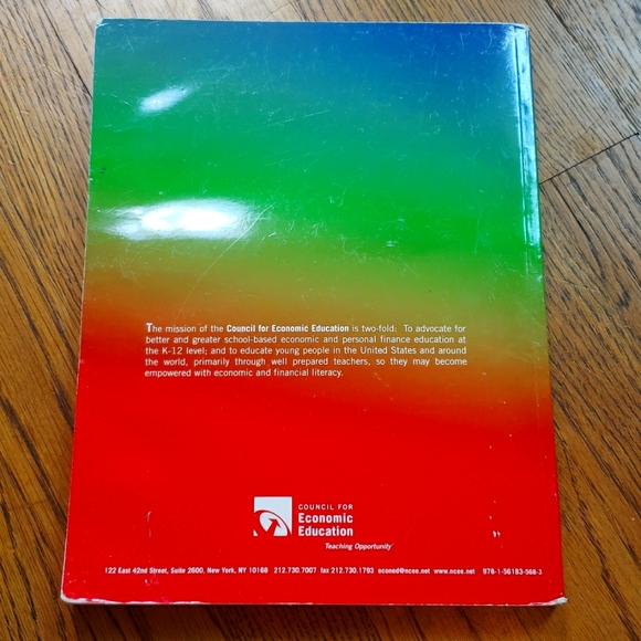 Advanced Placement Economics Microeconomics: Student Activities Textbook - Picture 2 of 2